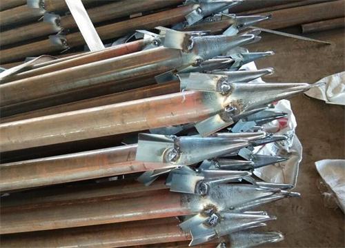 板芙镇管棚钢花管